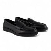 MAN SHOES UPPER LEATHER SOLE RUBBER DETROIT-BI3-GTUN01